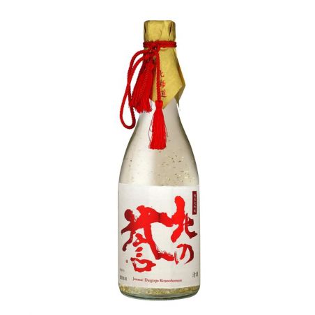 Japanischer Sake - KITA NO HOMARE, 16%, 72 cl