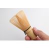 Japanese Tea Ceremony Whisk in Natural Bamboo - CHASEN