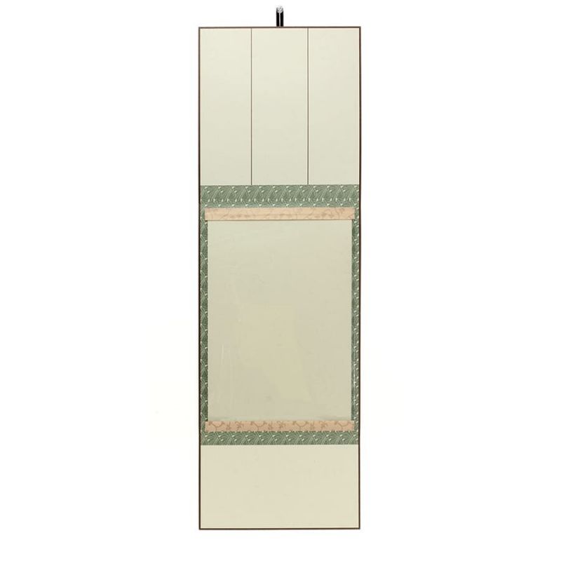 Hanging scroll Kakemono style - KUSA