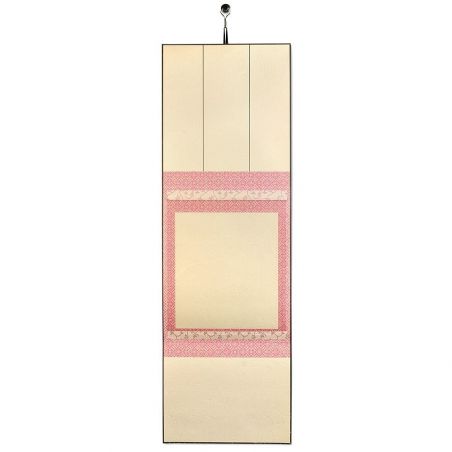 Hanging scroll in Kakemono style - AO