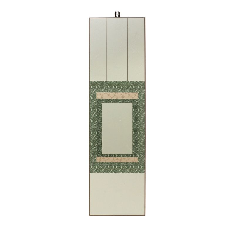 Hanging scroll in Kakemono style - AO 1