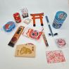 Kyoto Box, gift box of Japanese items "Journey to Kyoto"