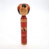 Bambola giapponese in legno - kokeshi vintage