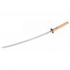 Decorative Katana Kimura Desert - 730mm Blade - Wooden Handle - Wooden Sheath