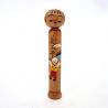 Pequeña muñeca japonesa de madera, KOKESHI VINTAGE