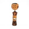 Small Japanese wooden doll, KOKESHI VINTAGE