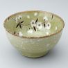 Japanese green bowl 16M42014433