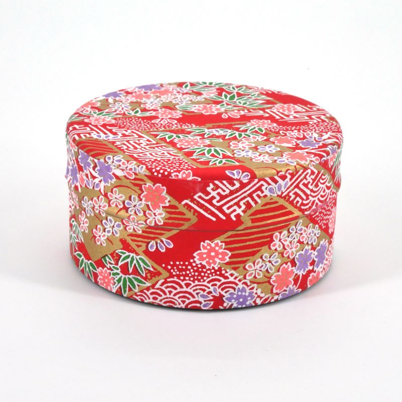 Tea Box, caja regalo 6 artículos japoneses Especial “Ceremonia del té”