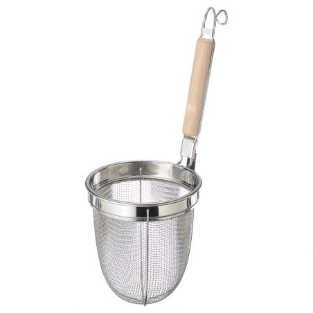 Deep colander for ramen - RAMEN TEBO