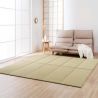 Traditional Japanese Mat, Rice Straw Tatami Mat (Yumemi Tatami), 5-Fold Panels