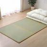 Traditional Japanese Mat, Rice Straw Tatami Mat (Yumemi Tatami), 5-Fold Panels