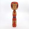 Poupée en bois japonaise, KOKESHI VINTAGE