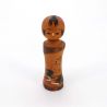 Bambola giapponese in legno, KOKESHI VINTAGE