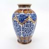 Vintage Japanese vase, Arita, late 20th century.