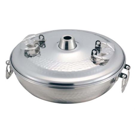 Fondue de acero japonés SHABU PAN 26cm