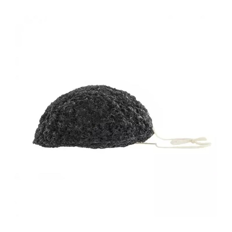 Konjac-Schwamm Bincho Charcoal