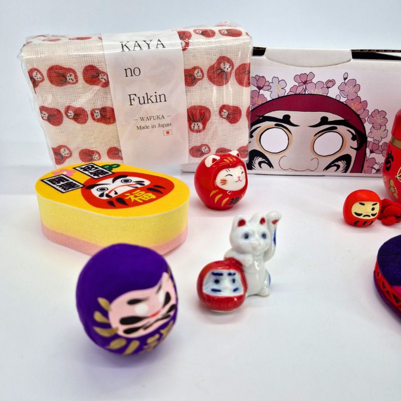 Daruma Box "I desideri di Daruma"