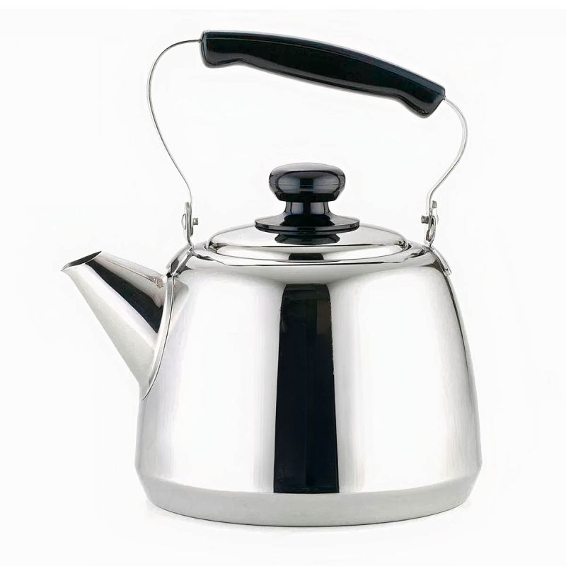 Hervidor de acero inoxidable, YOSHIKAWA VARIETY KETTLE