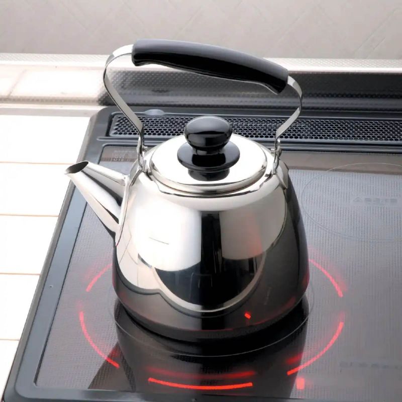 Stainless steel kettle, YOSHIKAWA VARIETY KETTLE