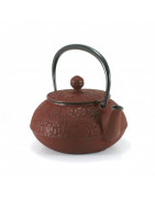Japanese cast iron teapots - Tradition at your fingertips