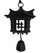 Campanas de viento japonesas de hierro fundido "Furin" - Tradición y decoración