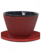 Japan's cast iron cups