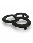 Japanese Cast Iron Trivet - for the perfect tea ceremony