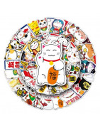 Stickers japonais