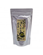 Collection de thés verts japonais