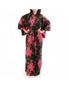 Japanische Kimonos und Yukatas für Frauen – Eleganz und Tradition