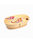 Bento - Japanische Lunchboxen - Traditionelle und moderne Stile