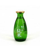 Sake japonés: elegancia en una botella