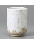 Tazze di ceramica giapponesi - fatte a mano e uniche