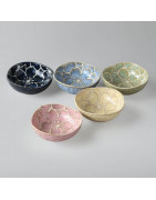 Sets de bols japonais à soupe : tradition et élégance