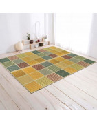 Japanese rugs and tatami mats - Add tradition and comfort to your home