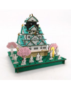 Japanese Paper Models - Explore the Traditional Art of Paper