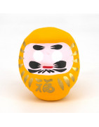 Daruma-Puppen: Symbole für Ausdauer und Glück in Japan