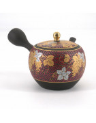 Japanische Tokoname-Teekannen: die Exzellenz der Keramik