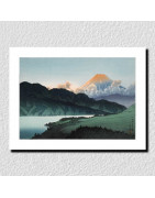 Evenings and nights in Japan - Japanese prints