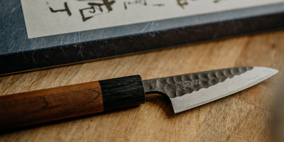 Petit couteau à poisson japonais