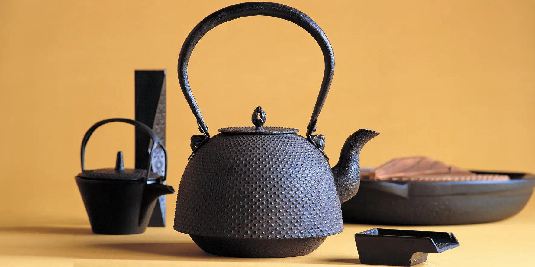 Achetez des théières japonaises en céramique authentiques en ligne