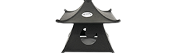 Japanese cast iron wind bells